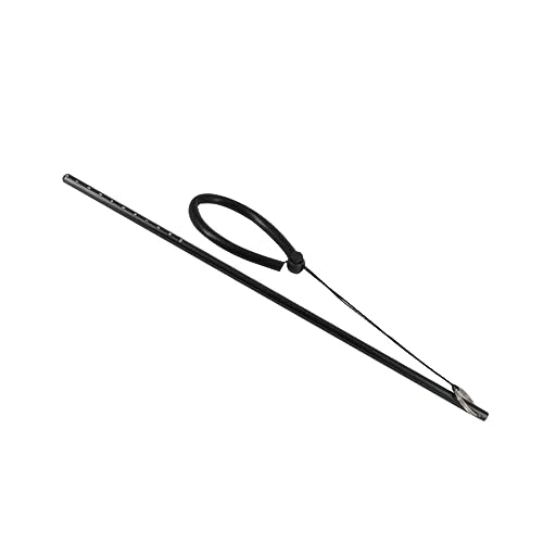 BESTonZON Bastone per Immersioni Subacquee Scuba Knocker con Scala Strumento Sicuro per Misurare e Segnalare Durante Immersioni e Esplorazioni