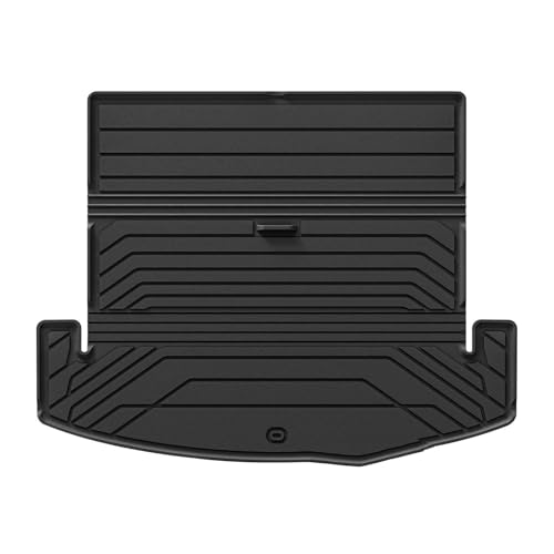 Tapis de coffre Hyundai Santa Fe 2025 2026 Type N conduite à droite