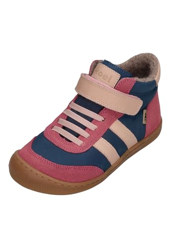 KOEL Barefoot Kinderschuhe DANIEL 2.0 Felt Tex - fuchsia,...