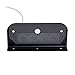 Xprite Light Holder Bracket for 4 LED 4 Watt Emergency Vehicle Waterproof Surface Mount Deck Dash Grille Strobe Lights Warning Police Lights Head - 2 Pack