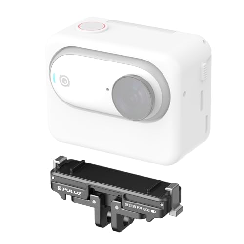 Support Insta360 GO3 à libération rapide magnétique premium