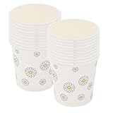 Compactes pour la dégustation : ces coupelles à condiments sont idéales pour la dégustation et l’échantillonnage, avec une contenance parfaite pour les petites portions et faciles à transporter