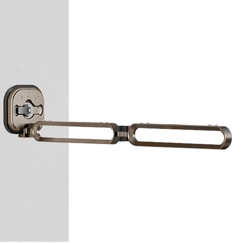 Generisch OMOAFTMIIV Wäscheständer Wandmontage