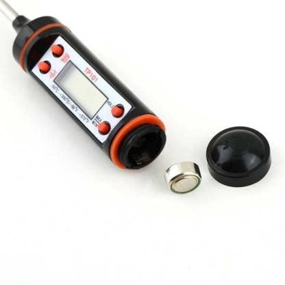 Image of MCP Healthcare Barbeque Food Electric Temperature Instant Read BBQ Grill Food Meat Electronic Thermometer
