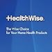 HealthWise Medicated Diabetic Foot Cream | Dimethicone + Petrolatum | Protects and Seals | Relieves Dry Heals | Paraben-Free | Odor-Free | 4.0 oz.
