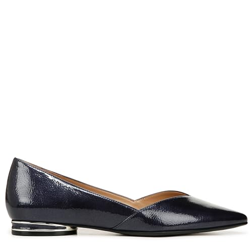 Image of Naturalizer Womens Havana Pointed Toe Slip On Dress Ballet Flat