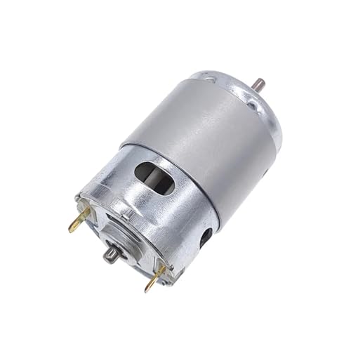 895 brush motor for lawn mower scooter, with two ball bearing DC motors, maximum power 360W 3000/6000/7500/10000/15000/20000rpm(6000,24V)