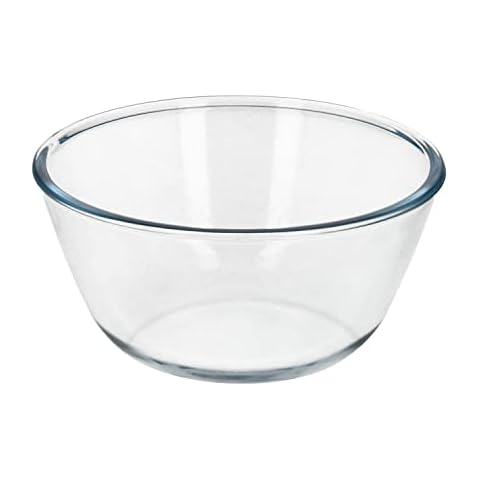 ORYX Bol De Cristal Para Mezclas 1.5L Cover