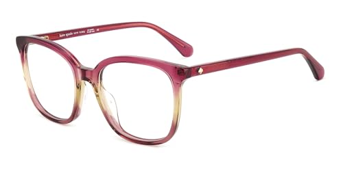 Lunettes de vue Kate Spade Madrigal monture légère 53mm bicolore haute précision