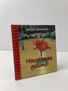 Hardcover Hauptsache gesund! [German] Book