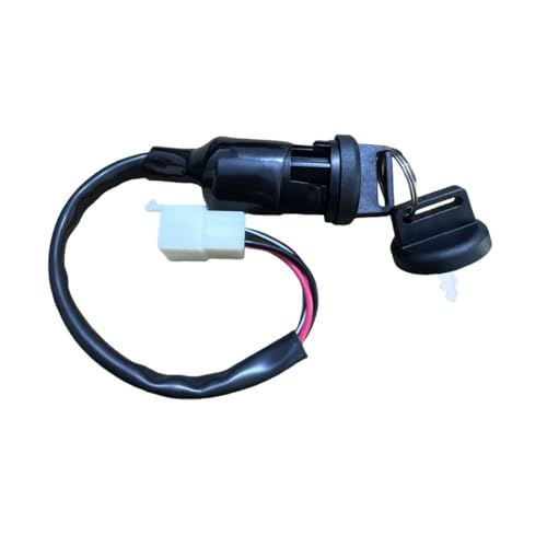 Pièces de verrouillage de porte électrique pour VTT HS 2Dgf P000372000 robuste