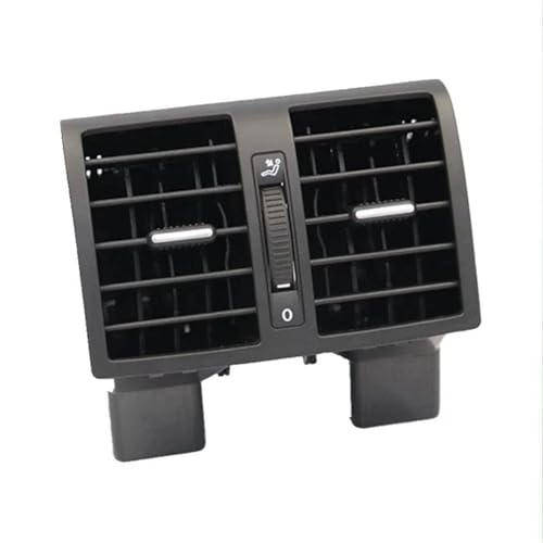 Salida de aire acondicionado trasera para coche Volkswagen Touran 2004-2015