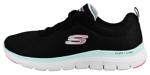 Image of Skechers Women's Flex Appeal 4.0 Brilliant View Walking Shoes