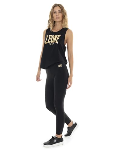 Leggings de mujer LEONE 1947 de corte moldeador y máxima elasticidad 5