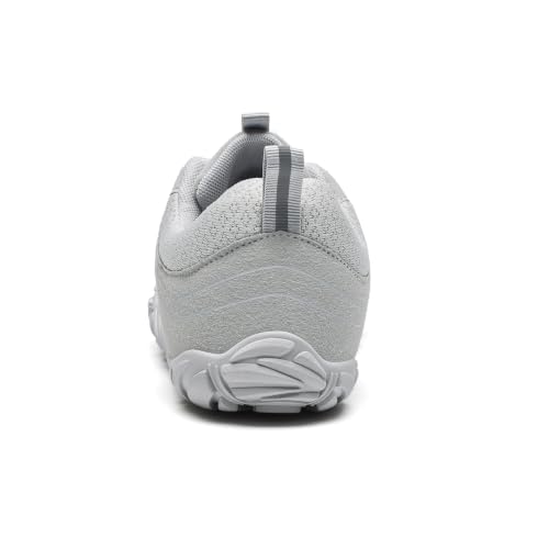Image of Hike Barefoot Shoes for Women Men Breathable & Non-Slip Athletic Footwear Wide Toe Water Shoes,Designed for Walking,Running&Swimming