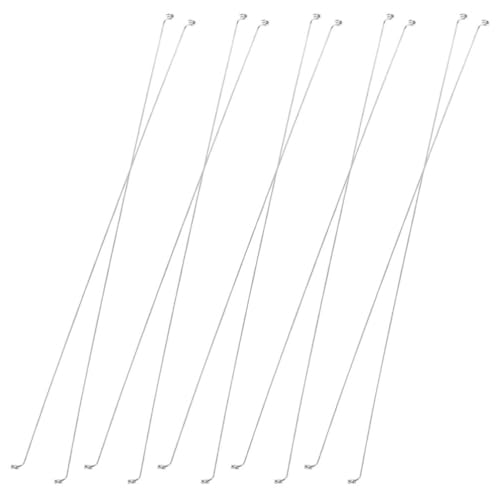 Operitacx Lot De 10 Fils De Rechange En Acier Inoxydable Pour Trancheuse À Fromage Fil De Coupe Fromage Et Coupe-Jambon Facile À Nettoyer Pratique Pour...