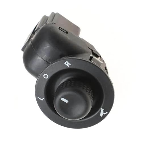 Bouton rétroviseur électrique durable pour console Chrysler Sebring