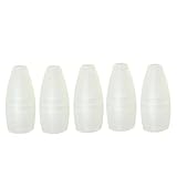 新鋭工業 スマイルキュートミニ KS-100 ほか吸引器共通 オリーブ極小 (5個入) 各社鼻水吸引器適合