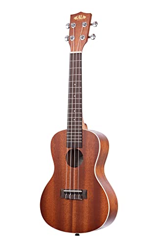 kala ka-c mahogany concert ukulele
