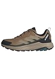 adidas Herren Terrex Anylander Hiking Shoes, Cardboard/Blanch Cargo/Shadow Olive, 43 1/3 EU