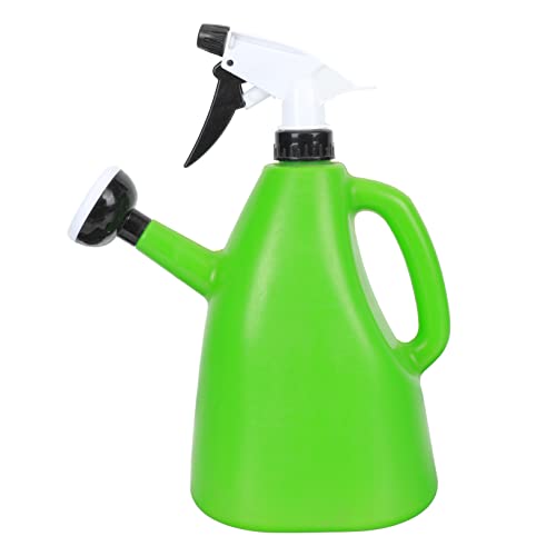 Cabilock Watering Spray Bottle Handheld Plant Mister with Adjustable Nozzle for Efficient Indoor and Outdoor Plant Care Ideal for Gentle Watering and Moisturizing