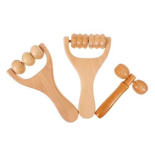 Outil de massage profond multifonction pour soulagement musculaire et dos