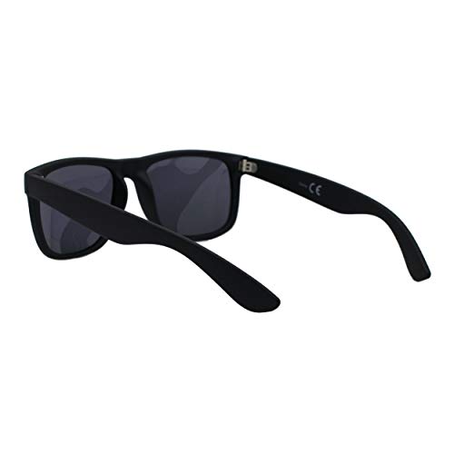 Polarized Lens Sunglasses Unisex Fashion Classic Rectangular Frame UV 4003
