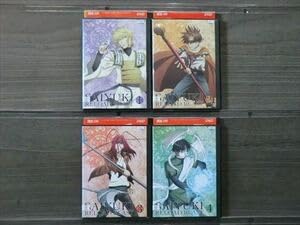 Amazon.co.jp: 最遊記 RELOAD BLAST 全4巻セット DVD