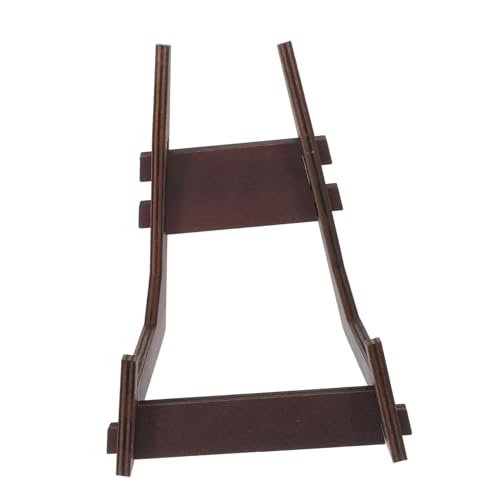 VOSAREA Multi-functional Display Rack for Photos Menus and Plates Stable Table Stand for Home Office and Restaurant Use Lightweight Safe Material Easy to Place and Remove