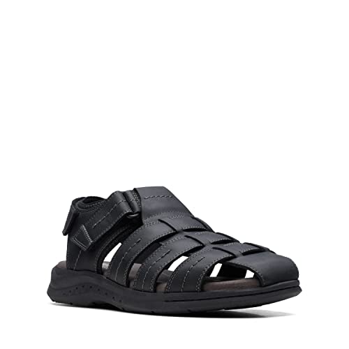 Image of Clarks mens Walkford Fish