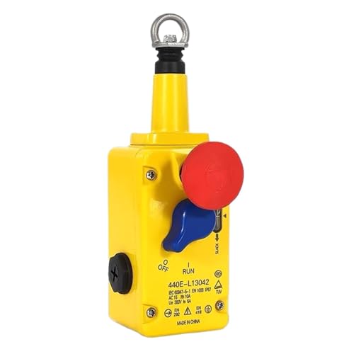 Arrêt d'urgence à câble I150-RP223 I150 RP313 pour convoyeur