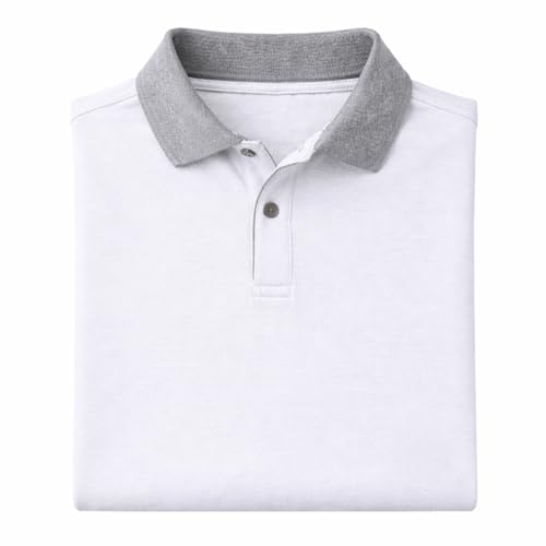 Image of Sink Men's Polo T-Shirt | Half Sleeve Polo Neck T-Shirt | Cotton Blend Fabric | Regular Fit t-Shirt