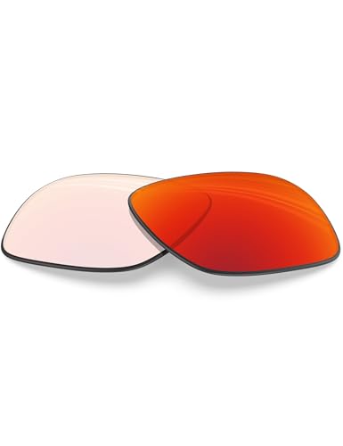 Image of BLAZERBUCK Polarized Replacement Lenses for Oakley Valve New 2014 OO9236 Sunglass