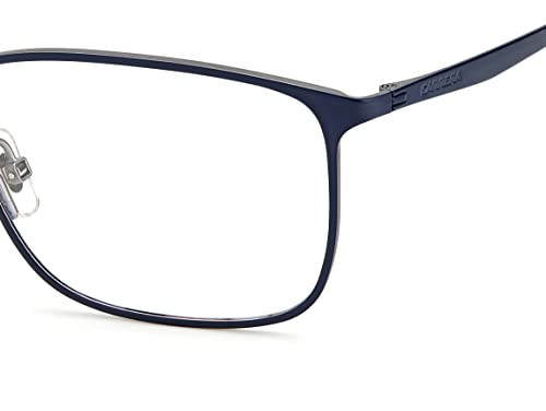 Image of Carrera Mens 8858 Rectangular Prescription Eyewear Frames