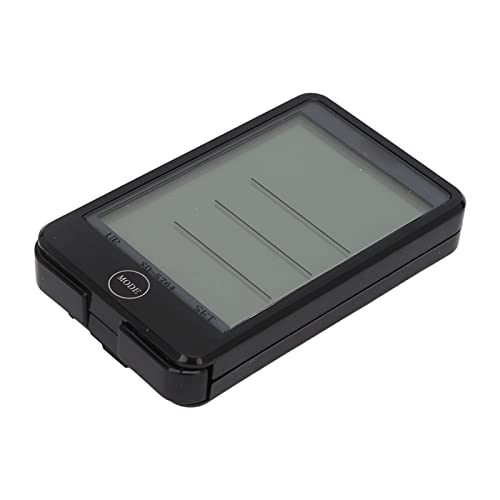 Compteur kilométrique pour vélos de route et VTT avec écran rétroéclairé - 2