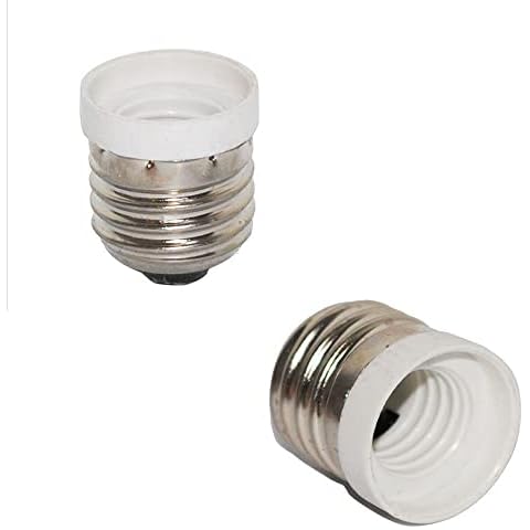 E27 to E14 Lamp Socket Converter Adapter Cover