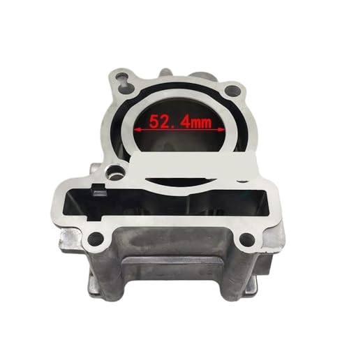 Cilindro de motocicleta 125RR con junta de anillo de pistón universal 44D00 6