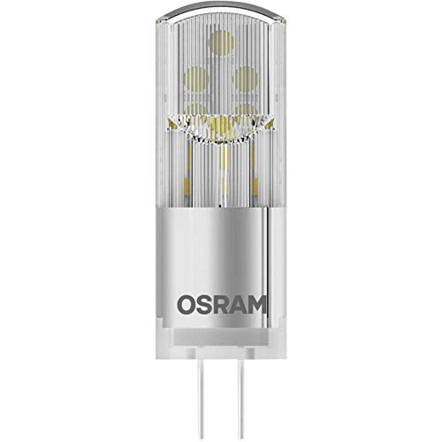 Amazon | OSRAM LED STAR PIN 30 LEDハロゲンランプ 20形相当 20W形 G4