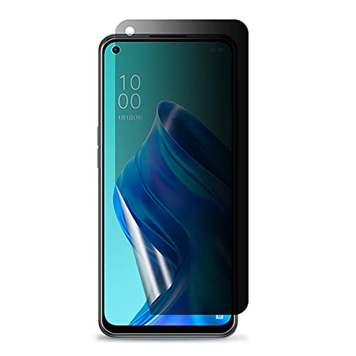 OPPO Reno5 A ptیtB `h~ SʃJo[ TPUf iXN[veN^[j yReno5A film P[X Screen protector ANZT[z (`h~)