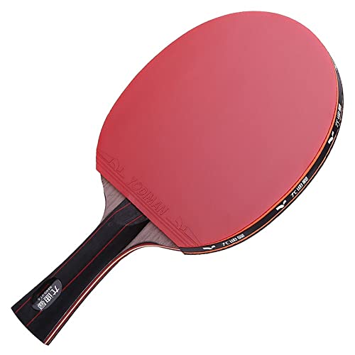 Ping Pong Paddles with Comfortable Handle