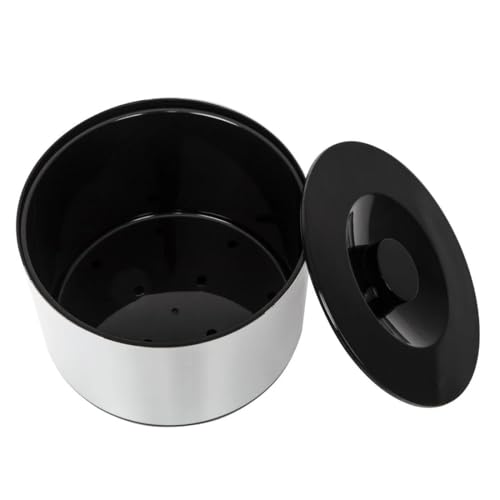 Cubo de hielo Beaumont D848 de alta capacidad para servicio de coctelería 3