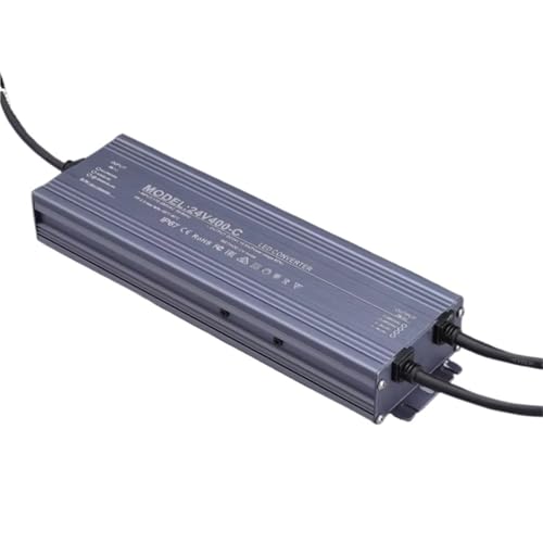 LED driver 24V étanche IP68 pour résoudre les pannes d'éclairage extérieur AC 220V 36W