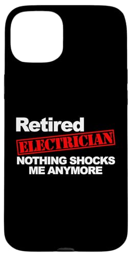 ���ނ����d�C�Z�t Nothing Shocks Me anymore �X�}�z�P�[�X iPhone 15 Plus �p