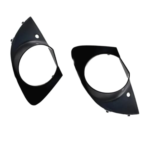 Grille antibrouillard E65 E66 remplacer cadre cassé 2006 2007 2008 moulure de rechange