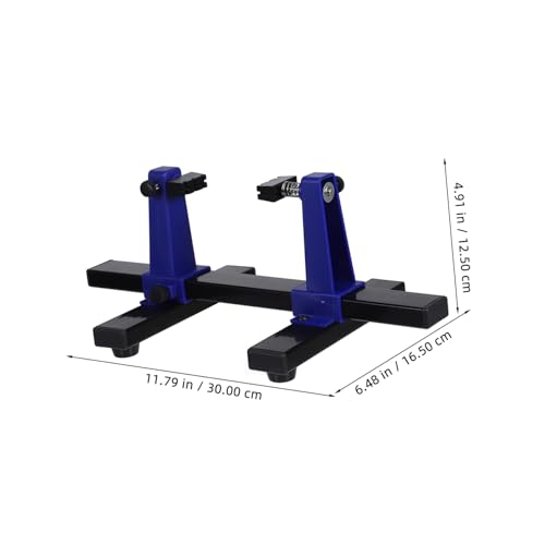 Support de circuit imprimé réglable pour stabiliser les soudures délicates - 3