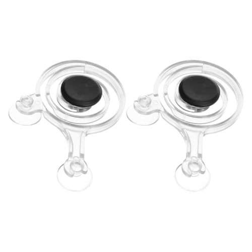 ULTECHNOVO 2 Joysticks para Juegos Móviles de Color, Joystick para Teléfono Controlador de Empuñadura Sensible, Palanca de Mando Portátil Compatible para Tablets y Móviles