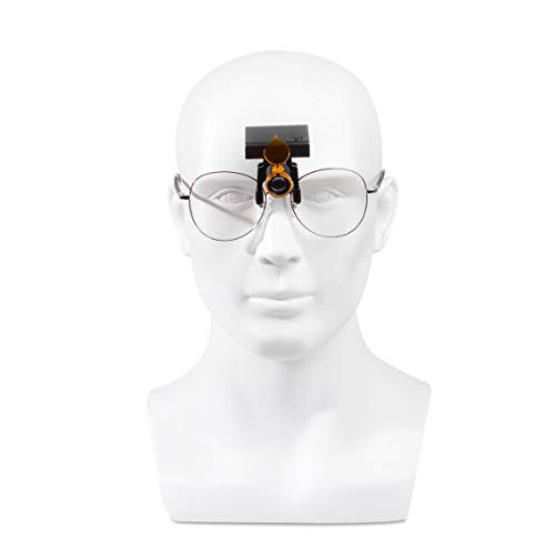 Nski NSKI-DY-010 3W Headlamp With Optical Filter For Loupes Clip-On Type thumb #5