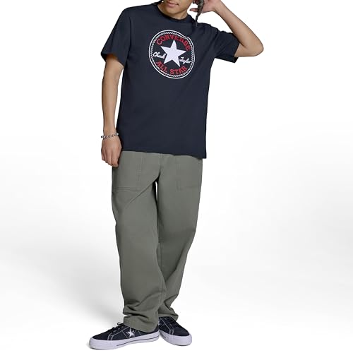 Image of Converse Mens Chuck Patch T-Shirt
