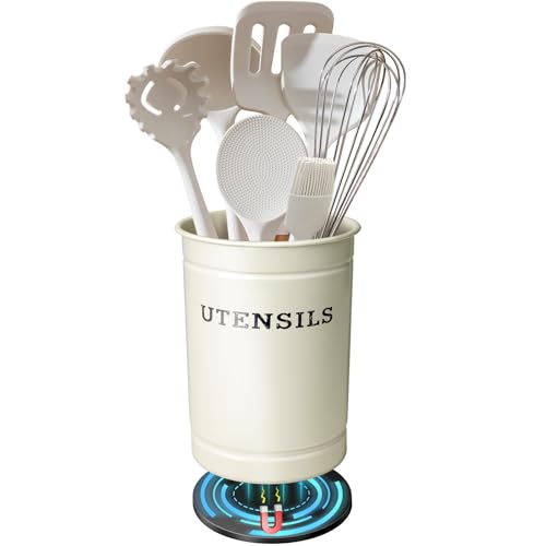 Porte-ustensiles magnétique pour camping-car idéal pour cuisiner sur la route
