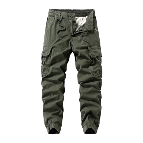 Pantalon cargo militaire homme aéré pour les chantiers et sorties nature
